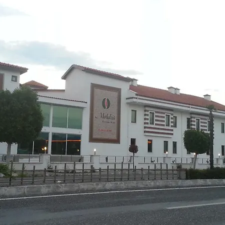 호텔 말라히트 익스클루시브 시티 페티예