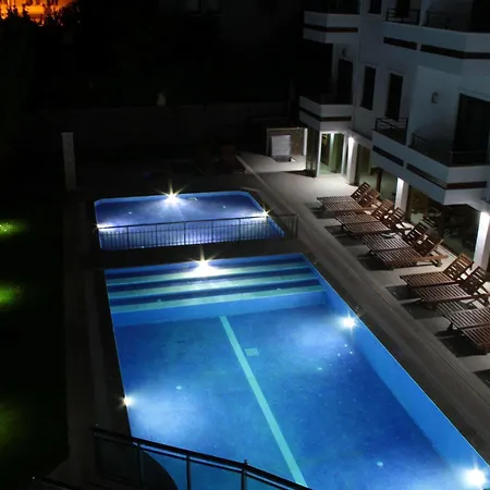 Malahit Exclusive Szálloda Fethiye